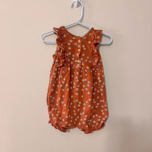 Little Co by Lauren Conrad romper 18 months